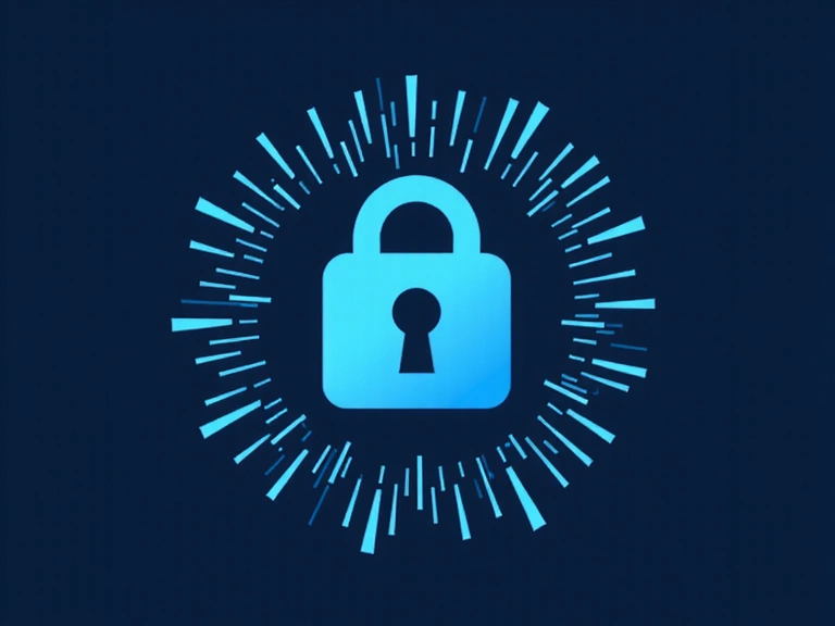 Icona di un lucchetto che simboleggia la privacy dei dati